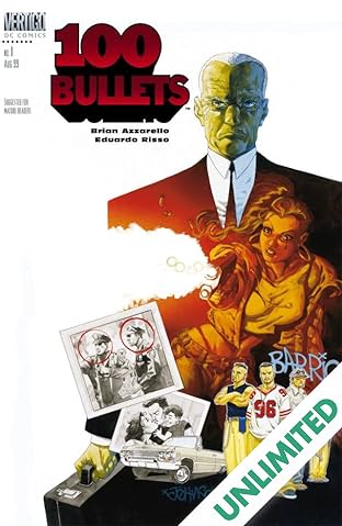 100 Bullets #1